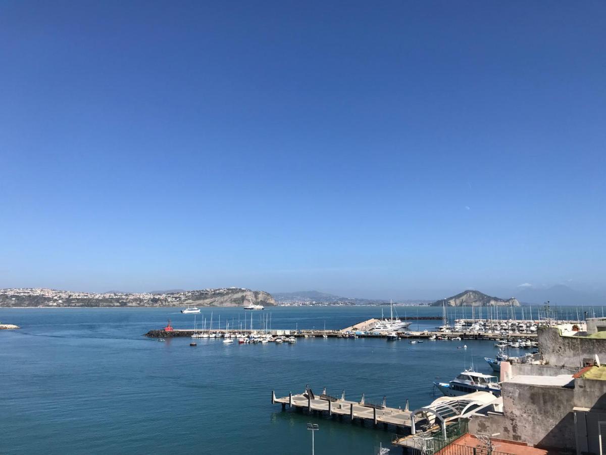 Vento Di Mare Bed & Breakfast Procida Exterior photo