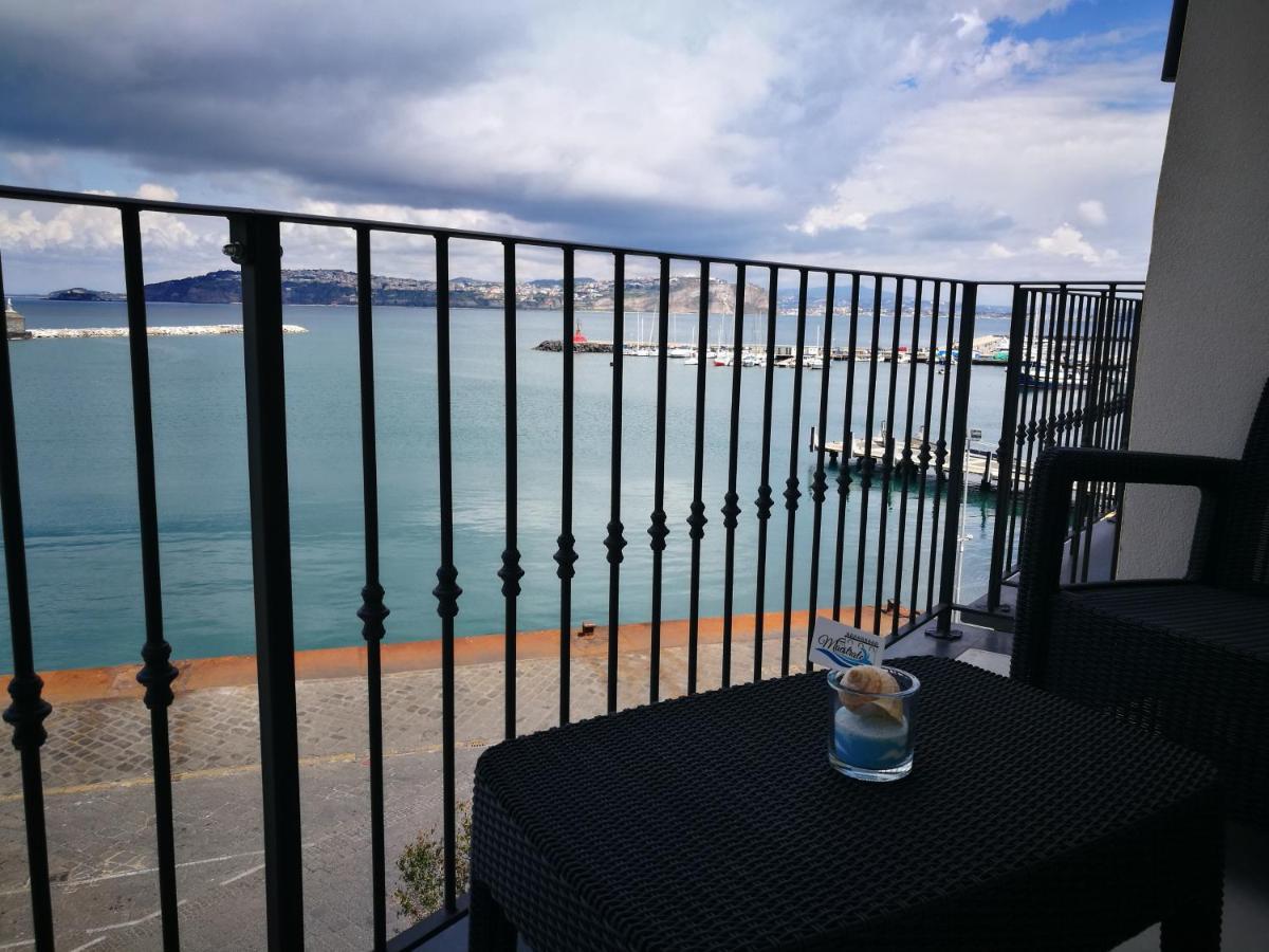 Vento Di Mare Bed & Breakfast Procida Exterior photo