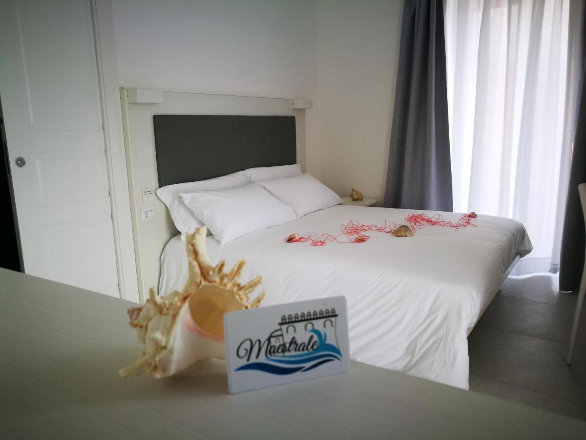 Vento Di Mare Bed & Breakfast Procida Exterior photo