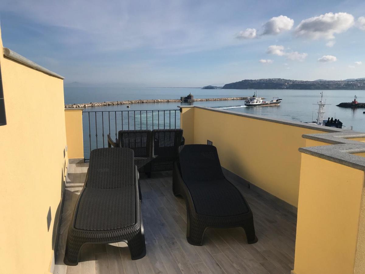 Vento Di Mare Bed & Breakfast Procida Exterior photo