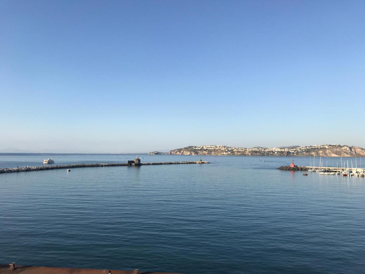 Vento Di Mare Bed & Breakfast Procida Exterior photo