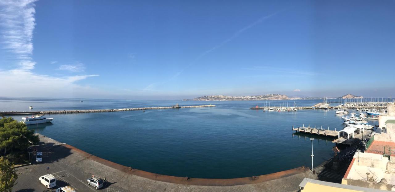 Vento Di Mare Bed & Breakfast Procida Exterior photo