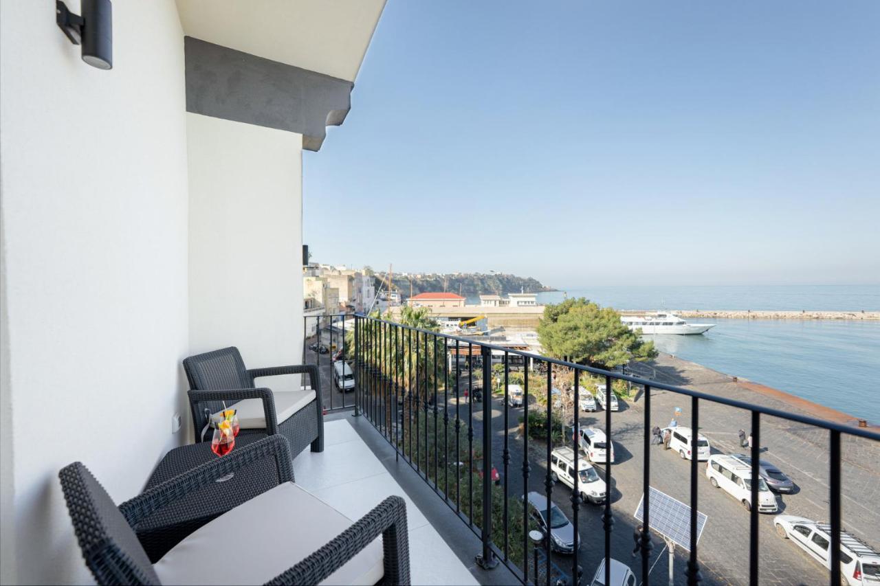 Vento Di Mare Bed & Breakfast Procida Exterior photo