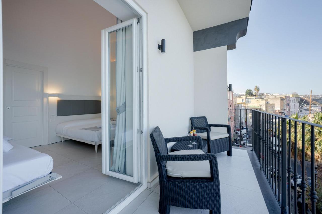 Vento Di Mare Bed & Breakfast Procida Exterior photo