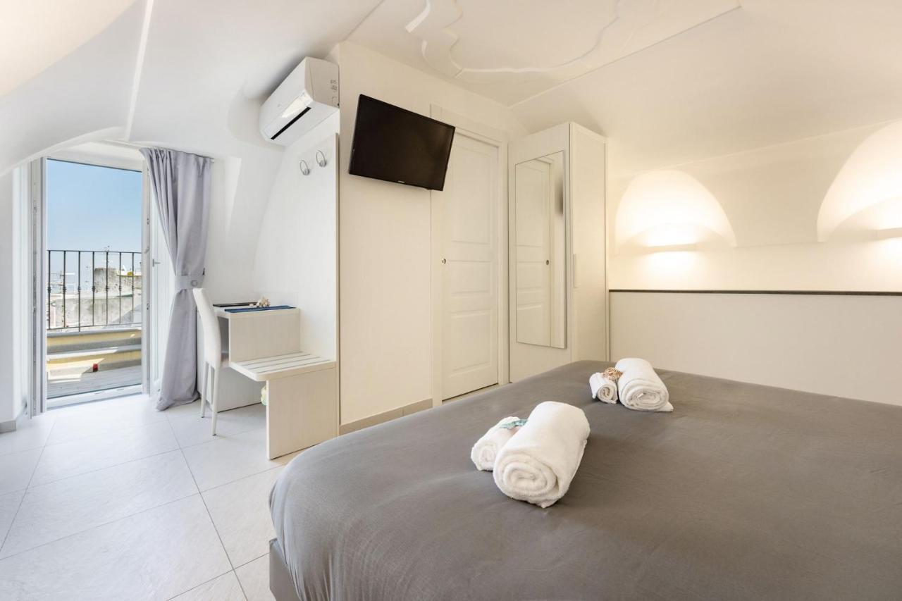 Vento Di Mare Bed & Breakfast Procida Exterior photo