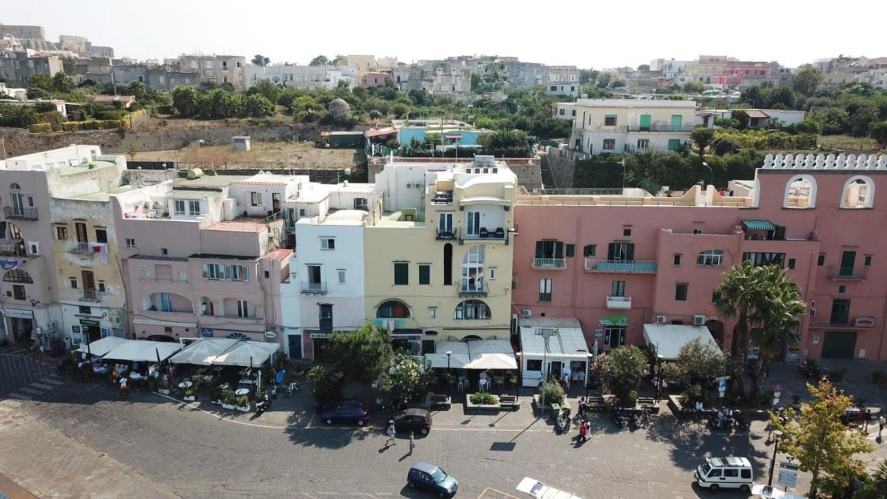 Vento Di Mare Bed & Breakfast Procida Exterior photo